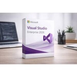 Microsoft Visual Studio — Enterprise 2026