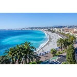 4* French Riviera Getaway with Hotel Stay