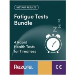 Rapid At-Home Health Tests: Iron Deficiency