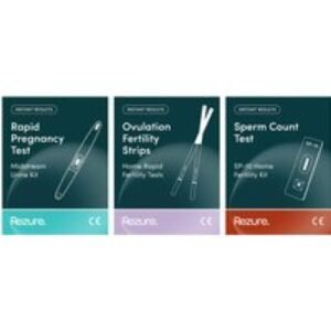 Fertility Test Bundle with Sperm