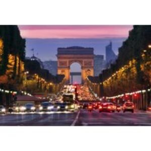 Paris Eurostar City Escape with Train Travel & Central Hotel Stay | Wowcher