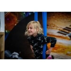 Kids Circus Discovery Taster: Aerial