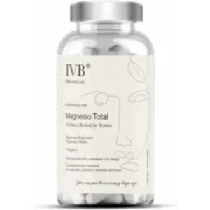 IVB Magnesio Total 60 Caps