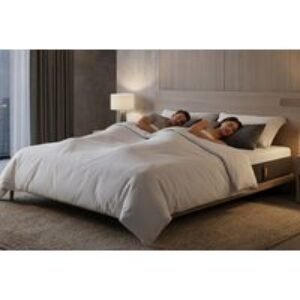 Emma Hybrid Premium v1 Refurbished Mattress - 5 Comfort Layers | Wowcher