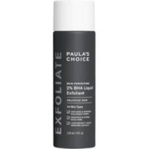 Paula's Choice Skin Perfecting 2% BHA Liquid Exfoliant 118ML | Wowcher