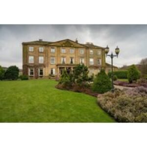 4* Lakeside Twilight Spa Evening for 2 with Spa Access & Glass Of Prosecco - Waterton Park Hotel | Wowcher