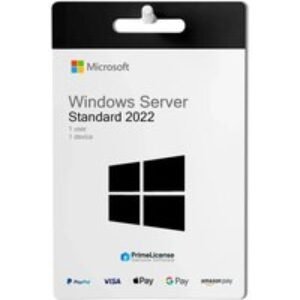 Windows Server 2022 Standard - Lifetime Licence | Wowcher