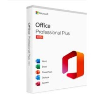 Microsoft Office 2024 & Visio 2021 Pro Bundle | Wowcher