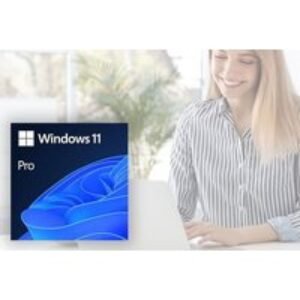 Microsoft Office 2024 & Windows 11 Home or Pro Bundle | Wowcher
