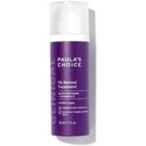PRICE DROP! Paula's Choice 1% Retinol Treatment for Youthful