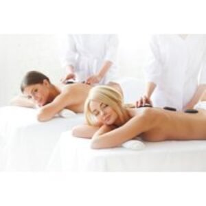 60 Minute Mother & Daughter Pamper Package with Hot Stone Massage - Sutton Coldfield | Wowcher