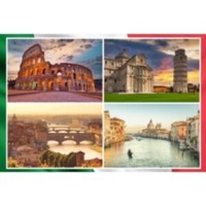 Italy Mystery Holiday™: Rome
