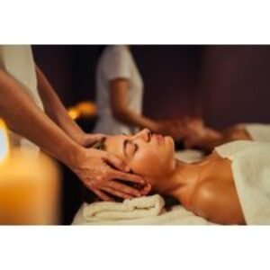 Mother & Daughter 60 Minute Full Body Massage - Royal Lash & Glow
