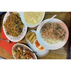 Unlimited Asian Buffet with Drink - Pan Asian Paradise - Sheffield | Wowcher