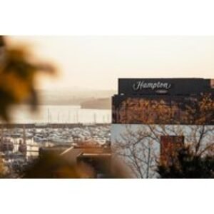 Hampton By Hilton Torquay Stay for 2: Breakfast