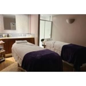 25-Min Express Massage & 30-Min Deluxe Facial for 1 or 2 - PURE Spa | Wowcher