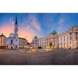 Vienna & Budapest Twin City Break with Hotel Stay
