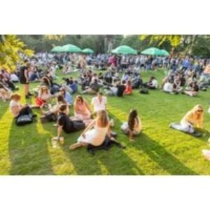 Ticket to Taste of Dublin 2026 Food Festival | Wowcher