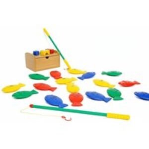 Polydron Giant Fishing 1-20: Vibrant Maths Learning Game for Young Children | Wowcher