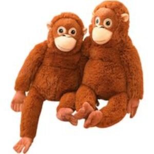 Punch the Monkey  Orangutan Plush Toy - 3 Sizes | Wowcher