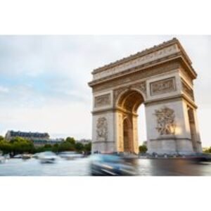 Amsterdam and Paris Twin City Break with Hotel Stays