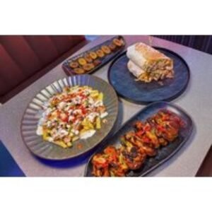 2-Course Meal with Drinks for 2 or 4 at Peppermints Bar