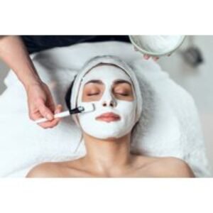 HydraFacial Session with Glass of Fizz