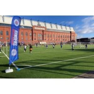 Rangers Soccer Academy Easter Holiday Camps - Ibrox Complex