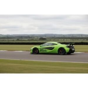 3-Mile Supercar Drive & Passenger Ride - Car Chase Heroes | Wowcher
