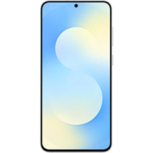 Samsung Galaxy S25 FE Dual SIM (256GB Icyblue) at Â£129 on Pay Monthly 200GB (24 Month contract) with Unlimited mins & texts; 200GB of 5G data. Â£19.99 a month.