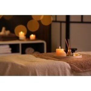 Swedish Massage 30 or 60 Minutes Relaxing Full-Body Massage at Ana Beauty