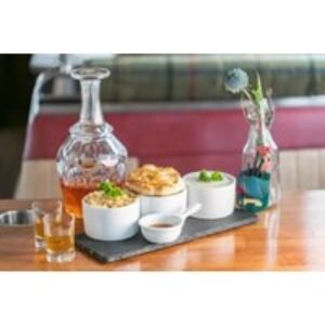 Red Bus Bistro 90-Min Whisky or Wine Discovery Tour For 2 - Edinburgh | Wowcher