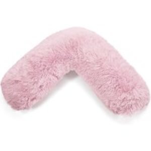 Teddy Fleece V-Shaped Pregnancy Pillowcase - Super-Soft