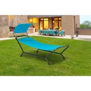 Outdoor Hammock with Stand