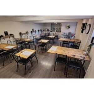 Traditional Afternoon Tea for 2 with Bubbles Upgrade - The Greenhouse Café