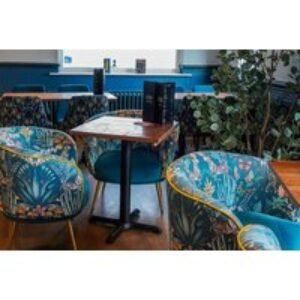 Pizza or Burger Dining with Drinks for Two to Four - Cocktail Upgrade Available! The Gibraltar Rock