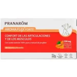 Pranarom AromaFlex Forte 30 Tablets