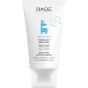 Babe Cradle Cap Emulsion for Children 50ml