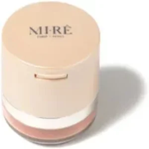 Mi-Rê Dual Blush-Lit Blush & Highlighter Nacré