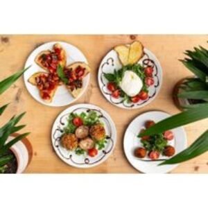 2-Course Italian Dining & Drink for 2 at Dough and Fire