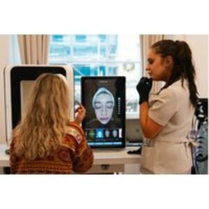 3D Face Scan and Consultation