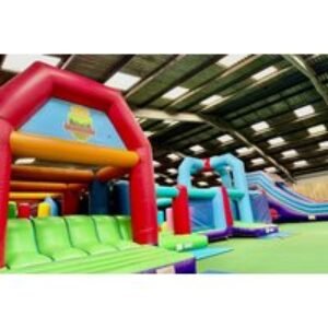 Holmside Adventure Park Entry - Toddler
