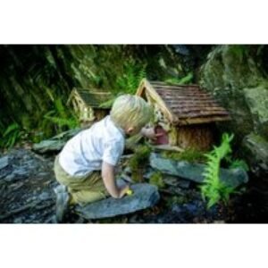Loch Lomond Faerie Trail and Nature Trail Tickets - Luss - Easter School Holidays Availability! | Wowcher