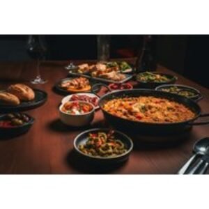 Spanish Tapas & Sangria for Two at 2 Taps