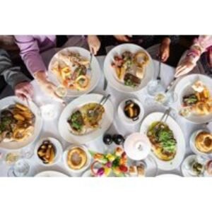 2-Course Family Dining Experience for up to 5 People - Marco Pierre White
