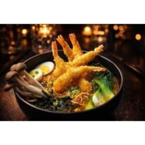 Ramen and Remune Soda with Family Upgrade - Okawari London