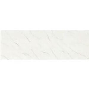 Pack of 10 Peel and Stick Marble Wall Tiles - White | Wowcher