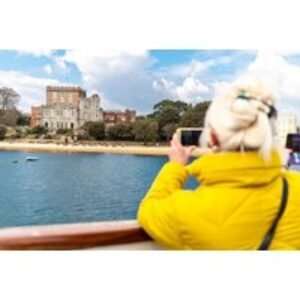 Poole Harbour & Islands Circular Cruise - 70-Minute Scenic Voyage | Wowcher