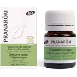 Pranarom Oregano Organic 60 Pearls
