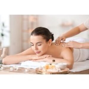 60-Minute Spa Pamper Package with Facial & Massage + £10 Voucher - Hautique Skin Aesthetic